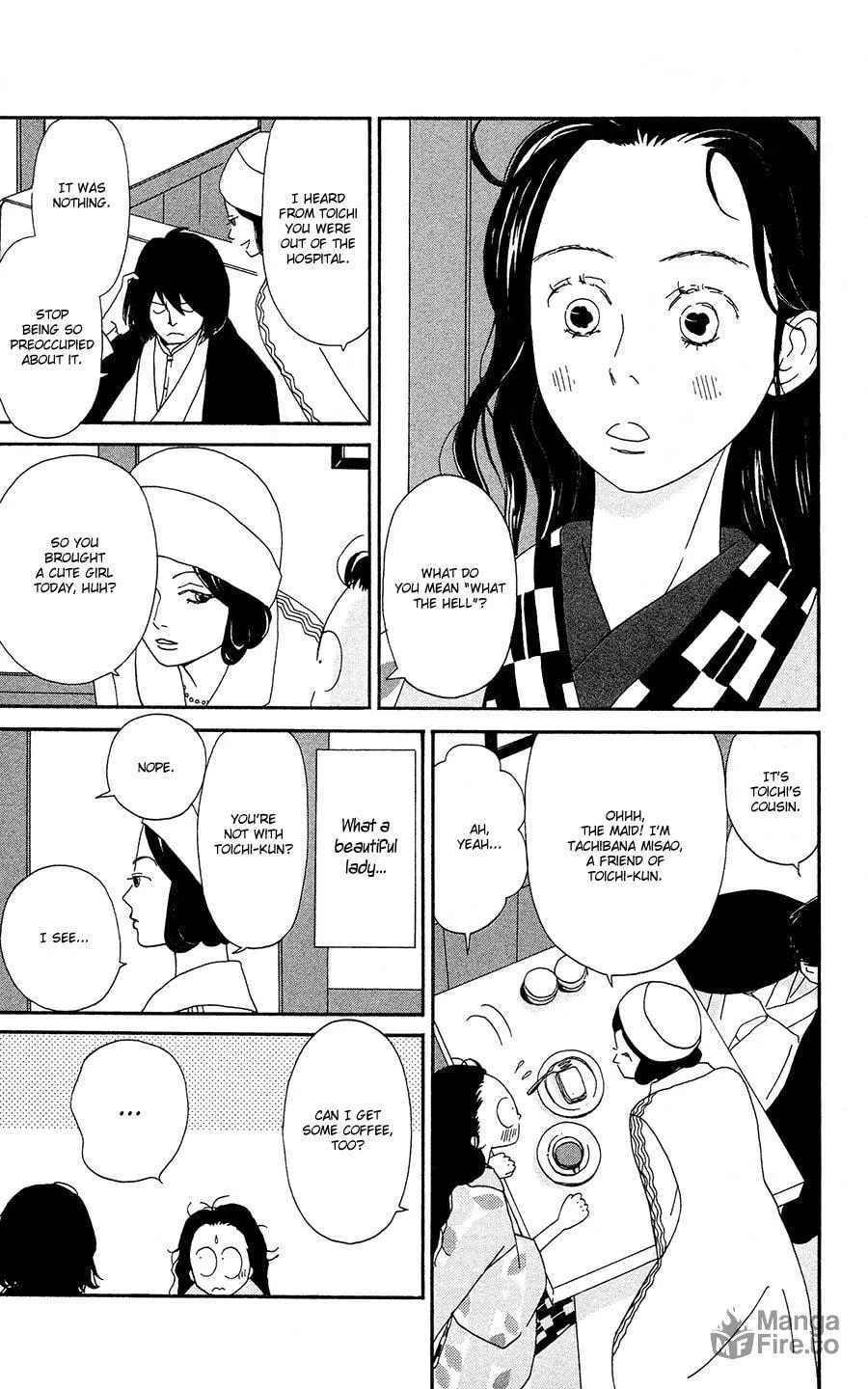 Read Chikutaku Bonbon chapter 2 image 26 on Lezhin