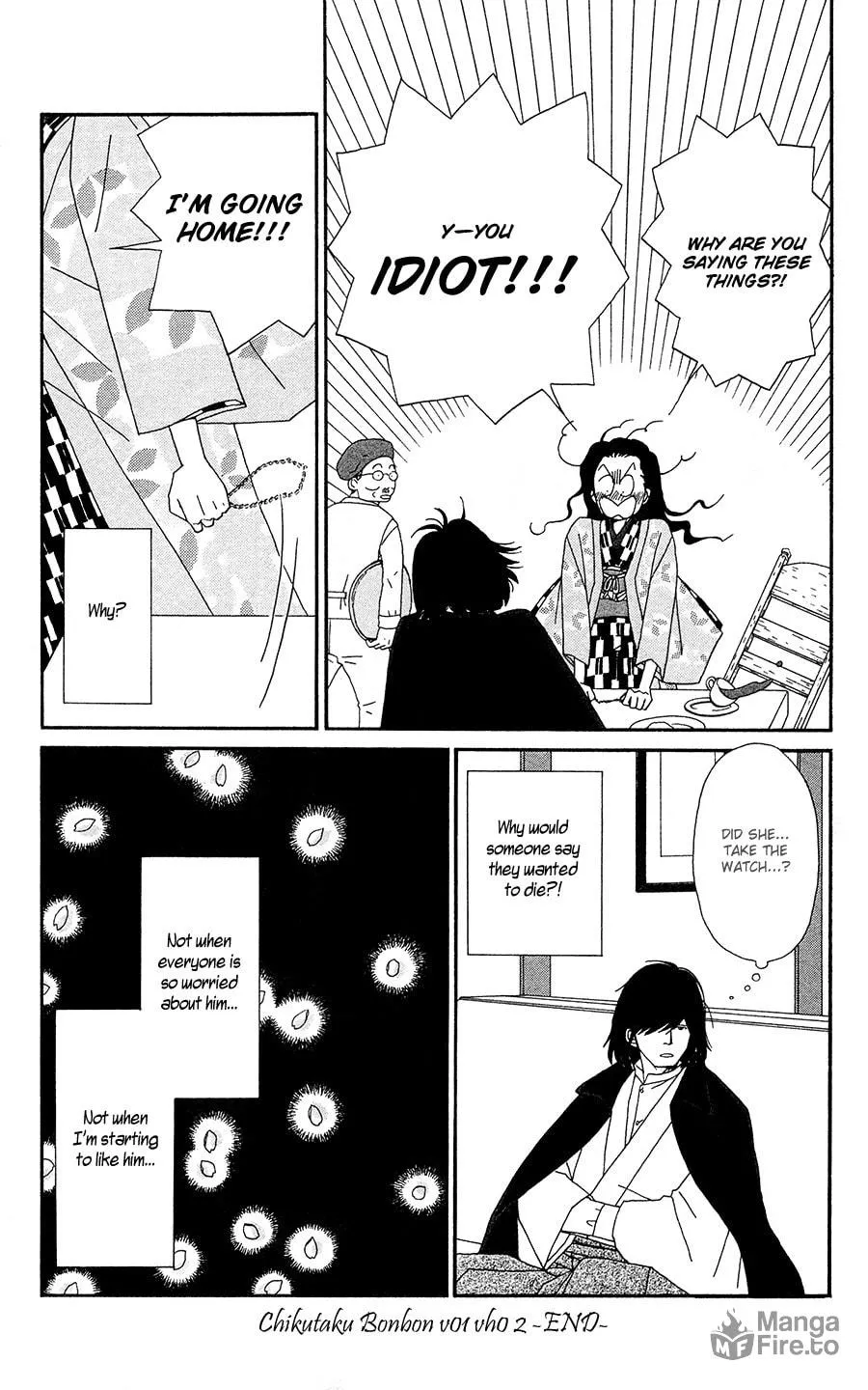 Read Chikutaku Bonbon chapter 2 image 29 on Lezhin
