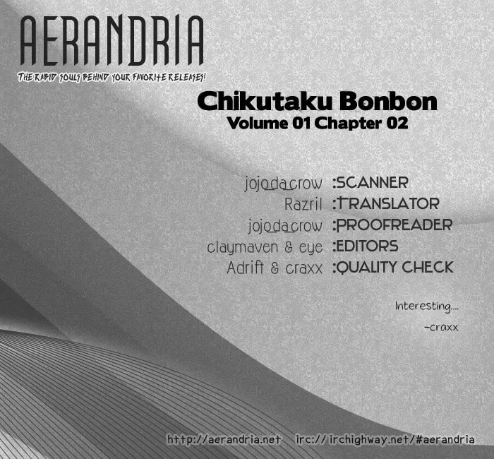 Read Chikutaku Bonbon chapter 2 image 30 on Lezhin