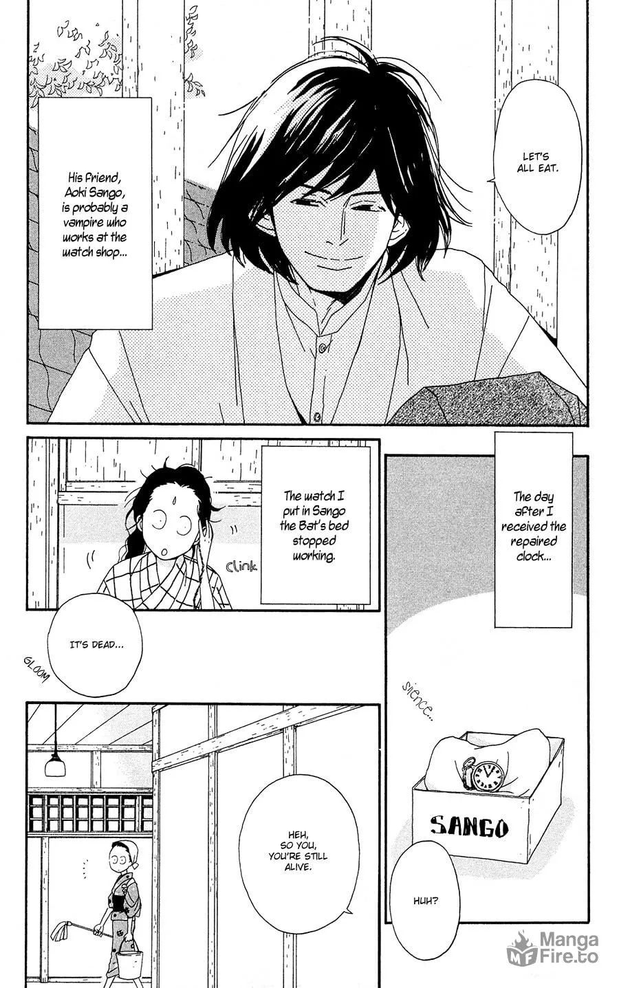 Read Chikutaku Bonbon chapter 2 image 4 on Lezhin