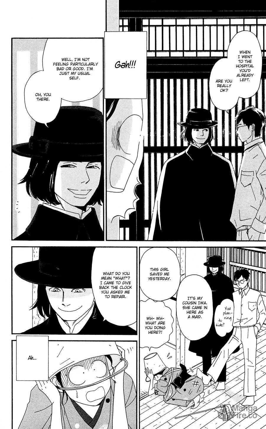 Read Chikutaku Bonbon chapter 2 image 5 on Lezhin