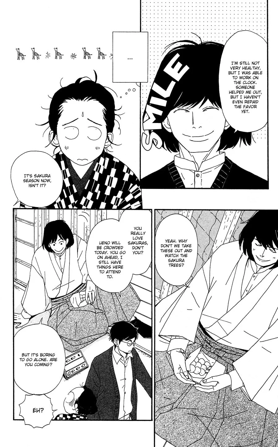Read Chikutaku Bonbon chapter 2 image 7 on Lezhin
