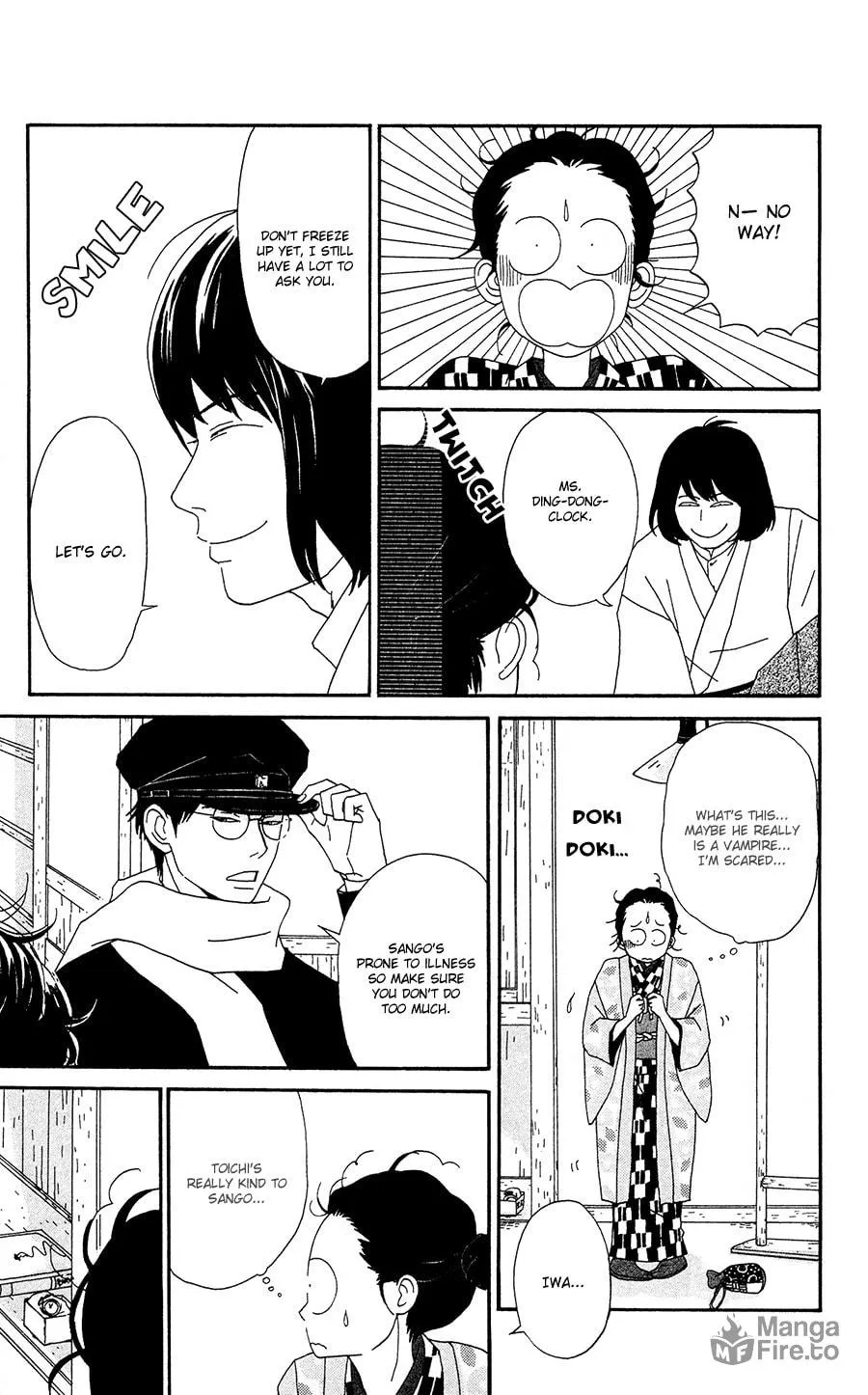 Read Chikutaku Bonbon chapter 2 image 8 on Lezhin