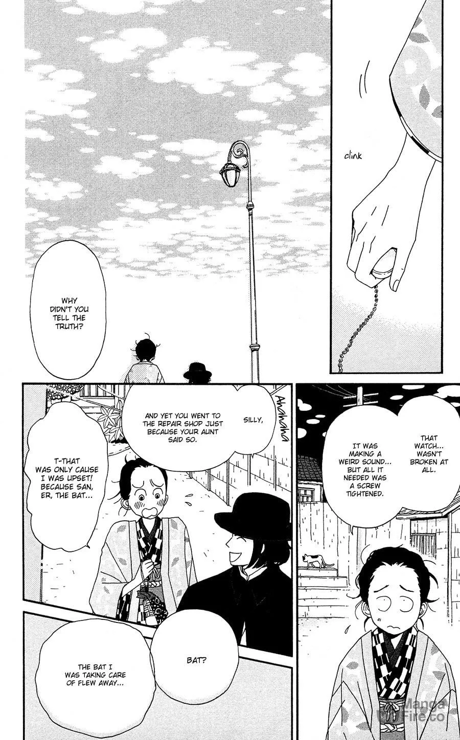 Read Chikutaku Bonbon chapter 2 image 9 on Lezhin