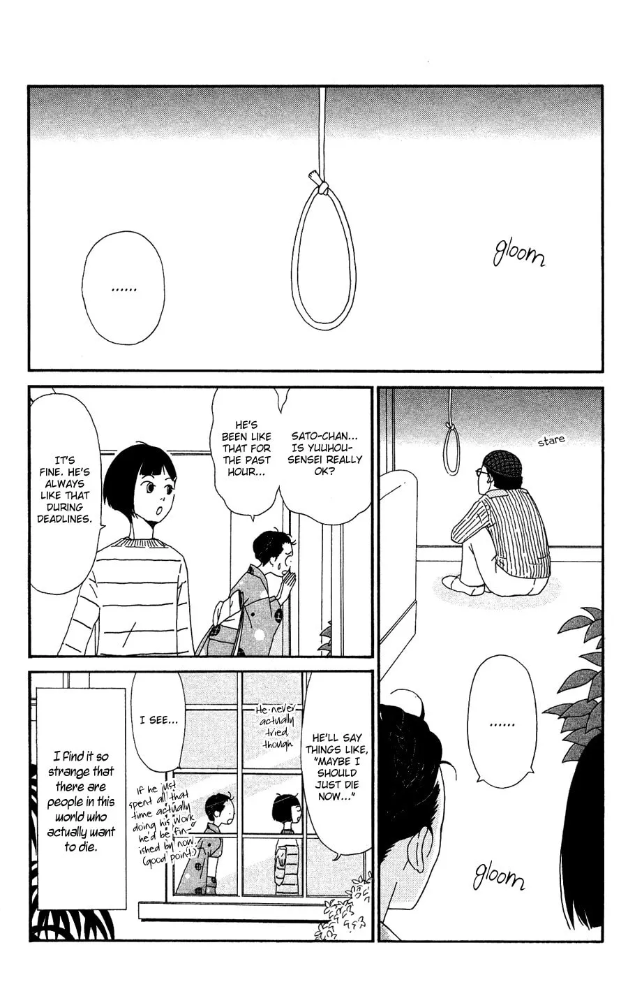 Read Chikutaku Bonbon chapter 3 image 1 on Lezhin
