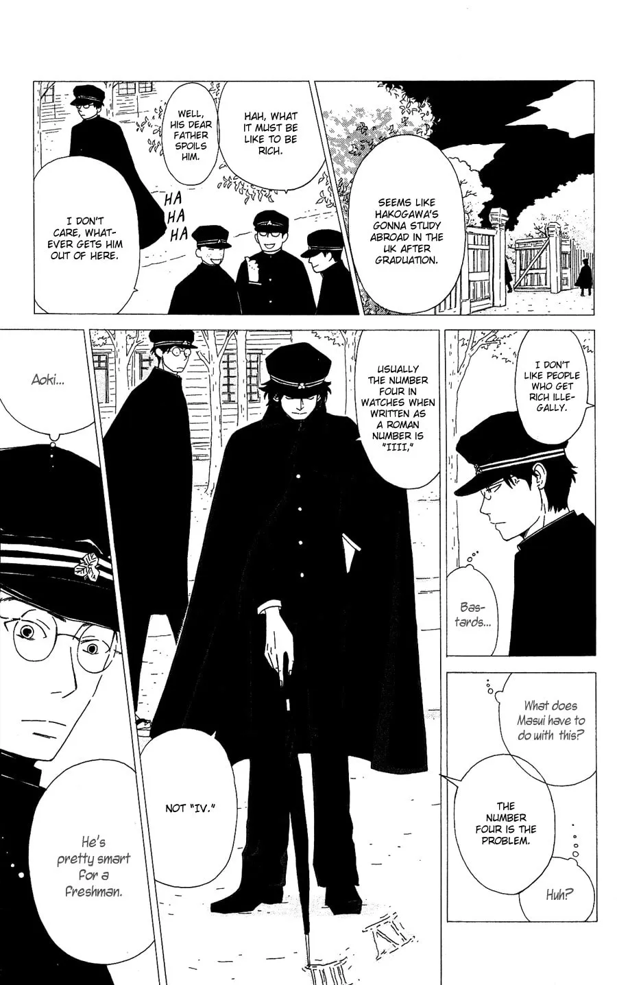 Read Chikutaku Bonbon chapter 3 image 10 on Lezhin