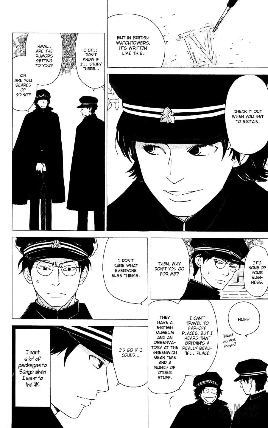 Read Chikutaku Bonbon chapter 3 image 11 on Lezhin