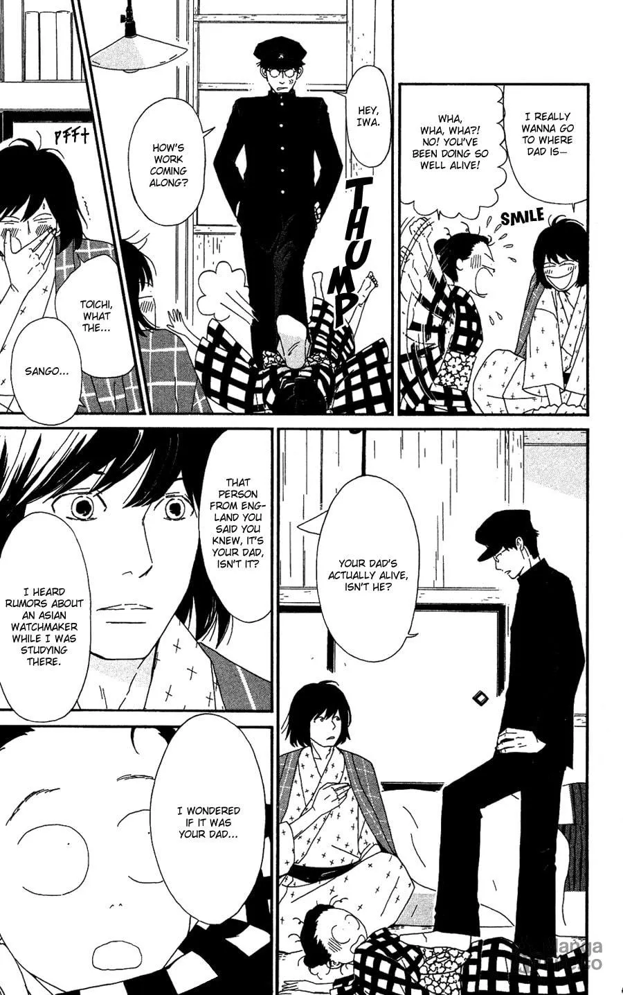 Read Chikutaku Bonbon chapter 3 image 14 on Lezhin