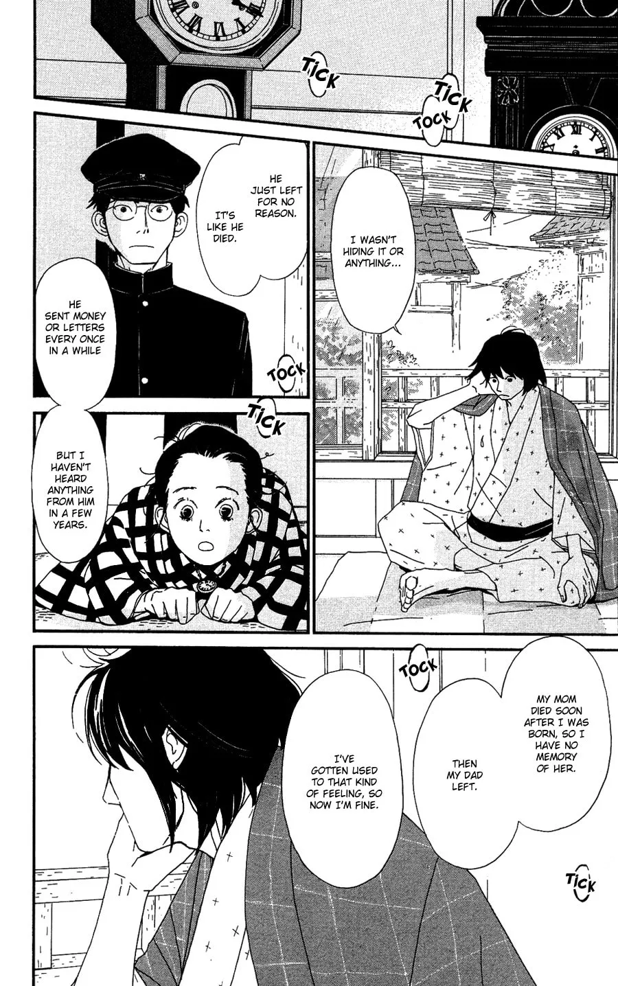 Read Chikutaku Bonbon chapter 3 image 15 on Lezhin