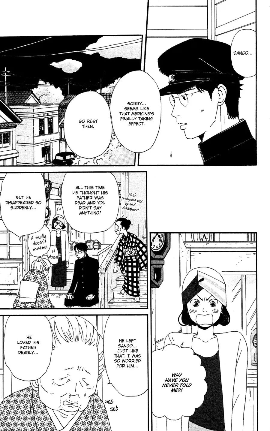 Read Chikutaku Bonbon chapter 3 image 16 on Lezhin