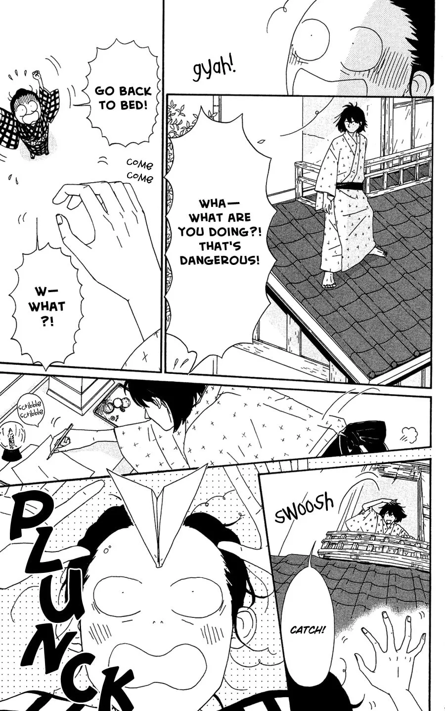 Read Chikutaku Bonbon chapter 3 image 18 on Lezhin