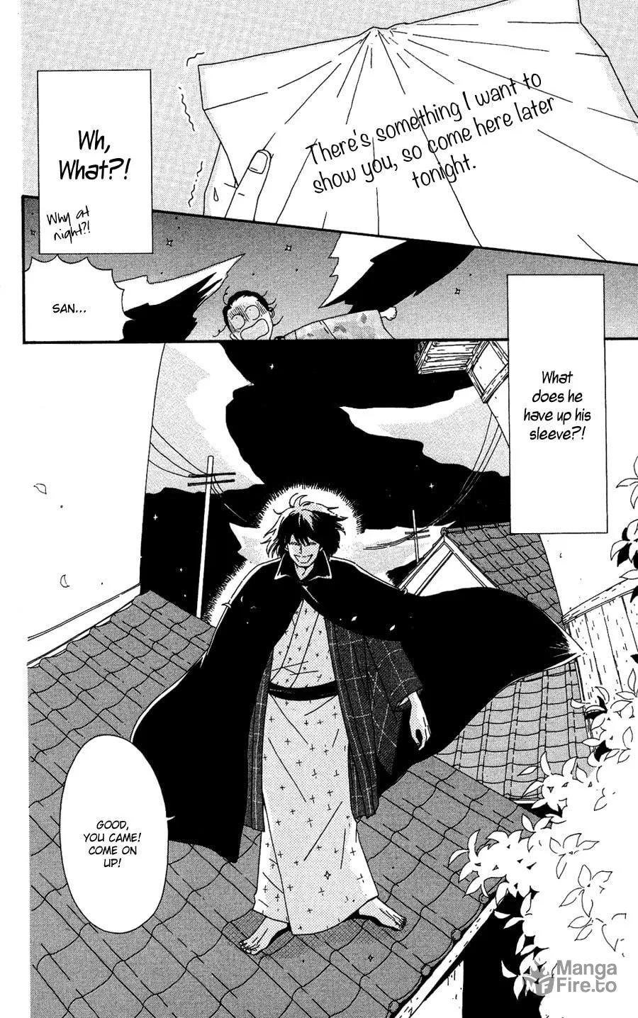 Read Chikutaku Bonbon chapter 3 image 19 on Lezhin