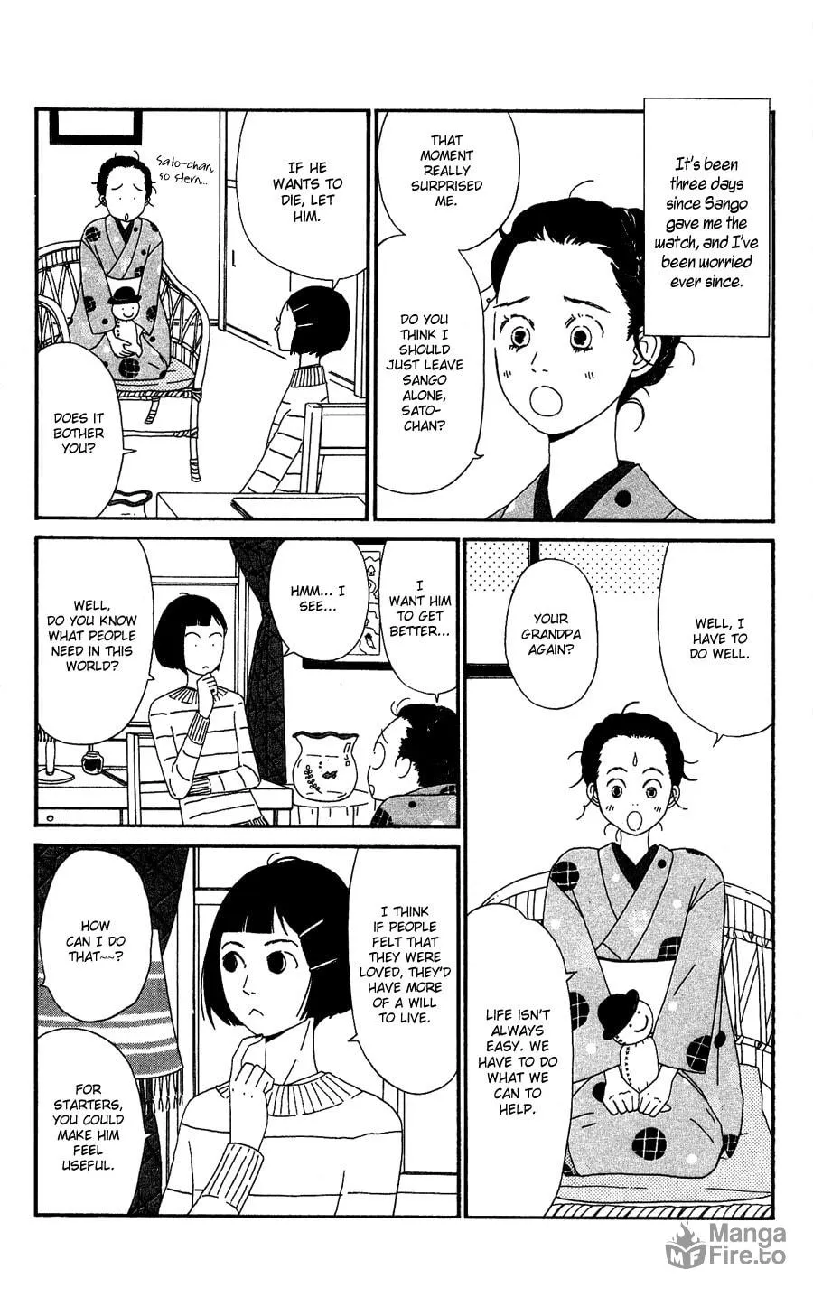 Read Chikutaku Bonbon chapter 3 image 2 on Lezhin