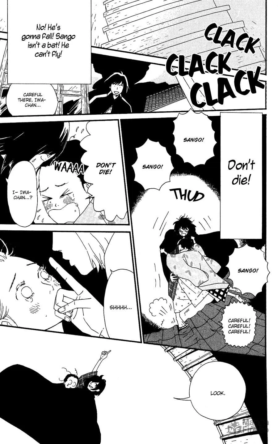 Read Chikutaku Bonbon chapter 3 image 20 on Lezhin