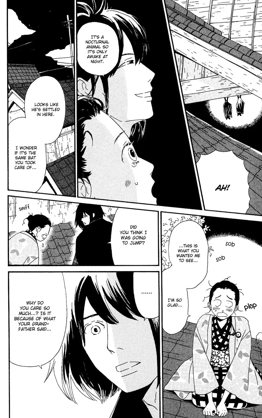 Read Chikutaku Bonbon chapter 3 image 21 on Lezhin