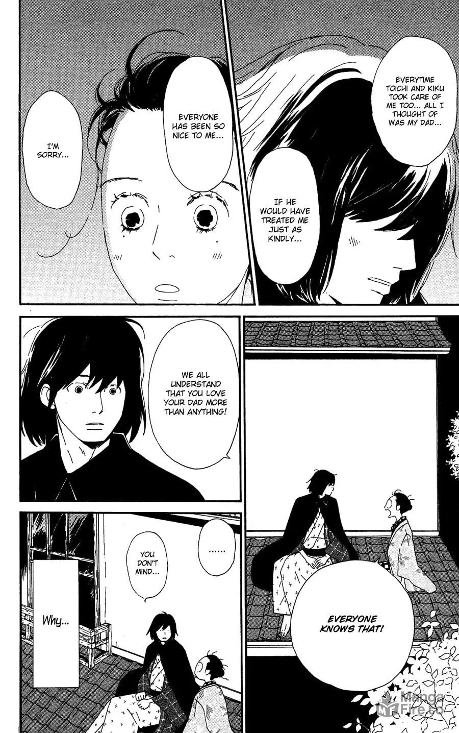 Read Chikutaku Bonbon chapter 3 image 23 on Lezhin