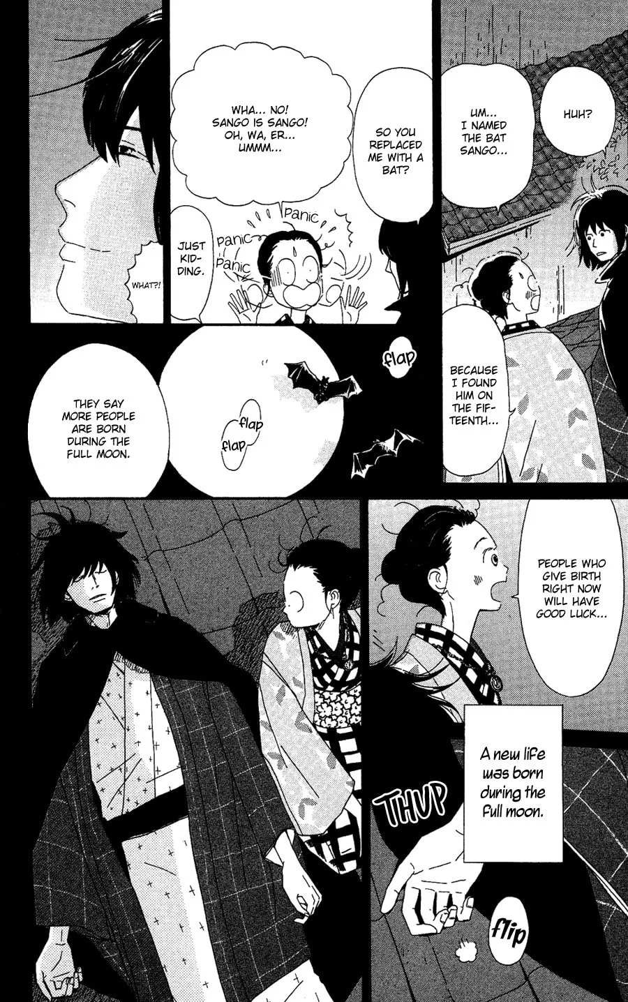Read Chikutaku Bonbon chapter 3 image 27 on Lezhin