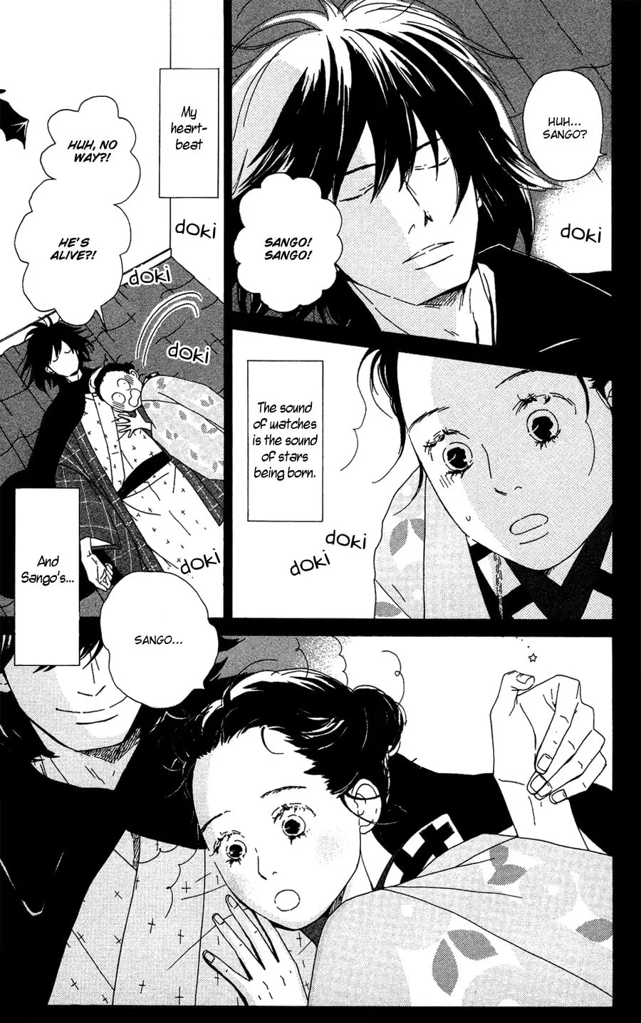 Read Chikutaku Bonbon chapter 3 image 28 on Lezhin