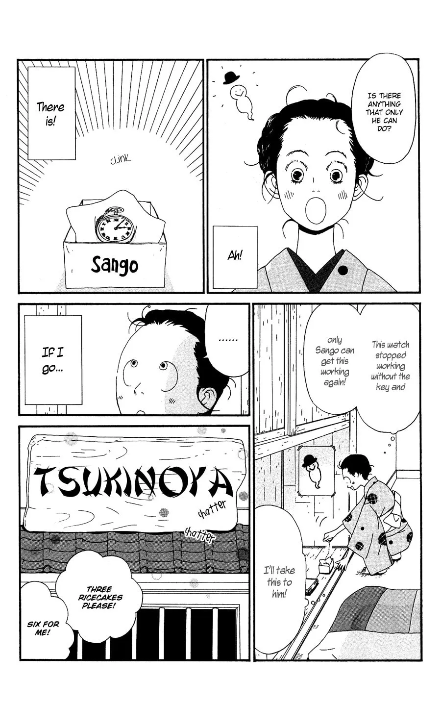 Read Chikutaku Bonbon chapter 3 image 3 on Lezhin
