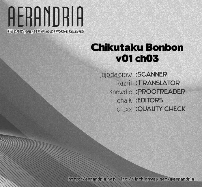 Read Chikutaku Bonbon chapter 3 image 30 on Lezhin