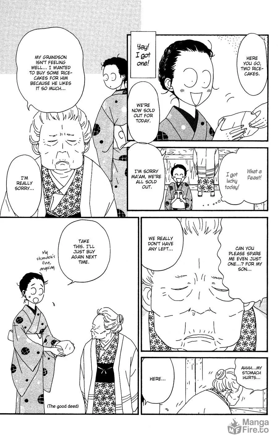Read Chikutaku Bonbon chapter 3 image 4 on Lezhin