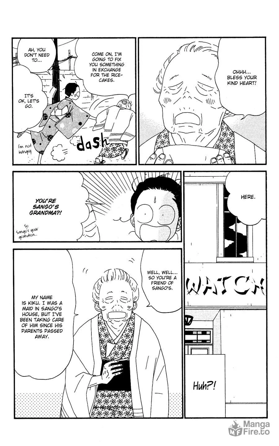 Read Chikutaku Bonbon chapter 3 image 5 on Lezhin