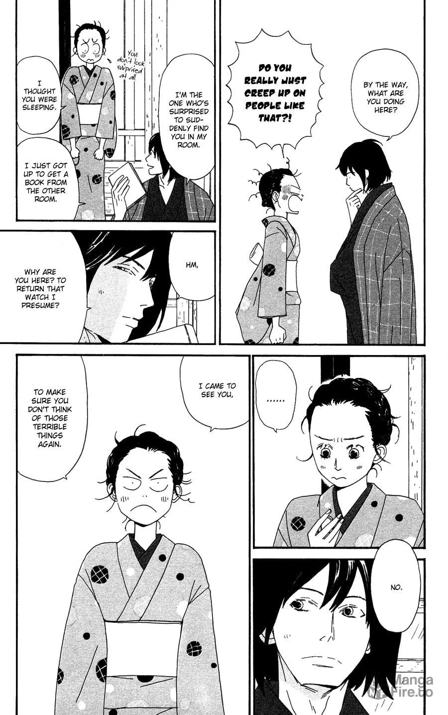 Read Chikutaku Bonbon chapter 3 image 8 on Lezhin