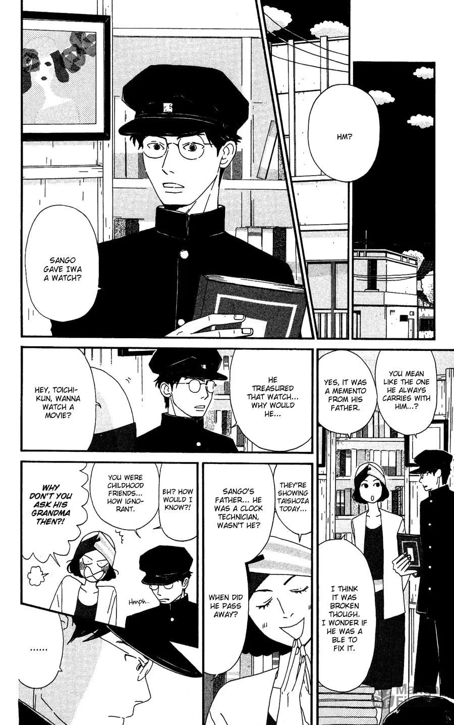 Read Chikutaku Bonbon chapter 3 image 9 on Lezhin