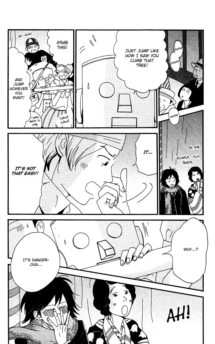 Read Chikutaku Bonbon chapter 6 image 10 on Lezhin