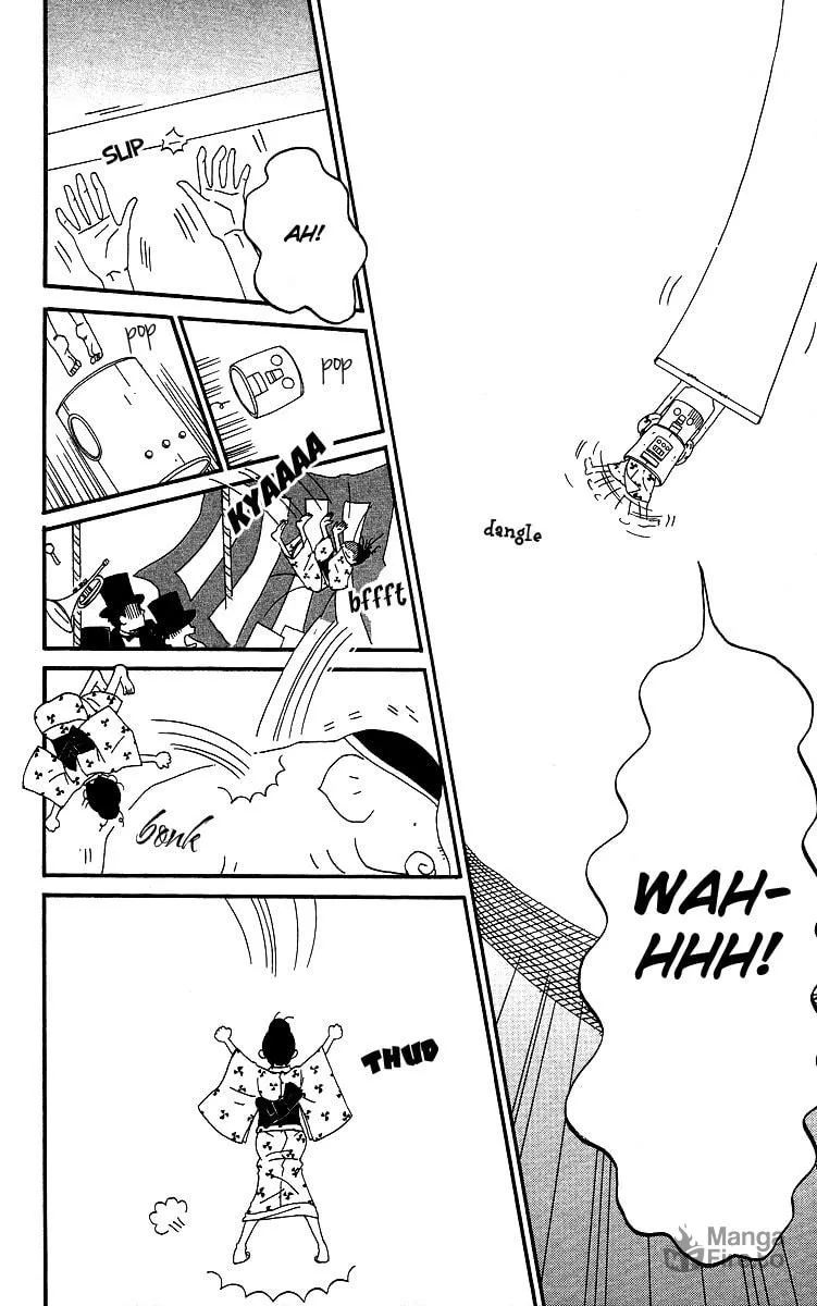 Read Chikutaku Bonbon chapter 6 image 11 on Lezhin
