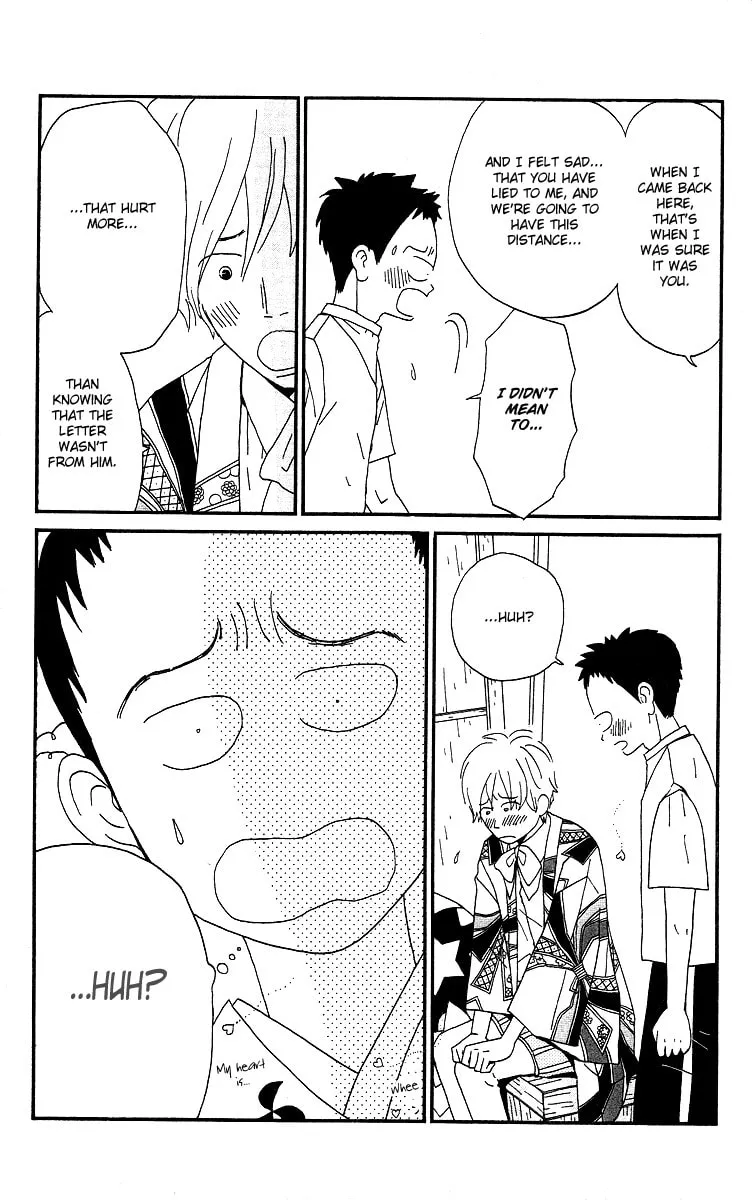 Read Chikutaku Bonbon chapter 6 image 16 on Lezhin