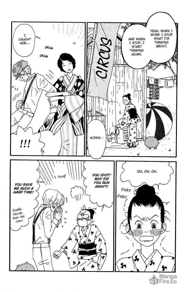 Read Chikutaku Bonbon chapter 6 image 2 on Lezhin