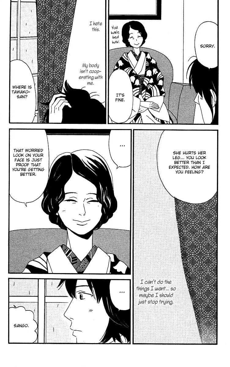 Read Chikutaku Bonbon chapter 6 image 22 on Lezhin
