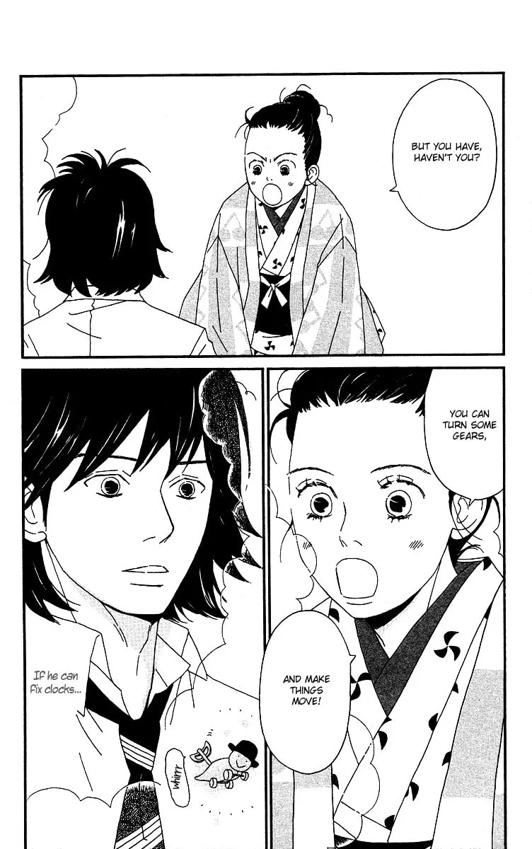 Read Chikutaku Bonbon chapter 6 image 25 on Lezhin