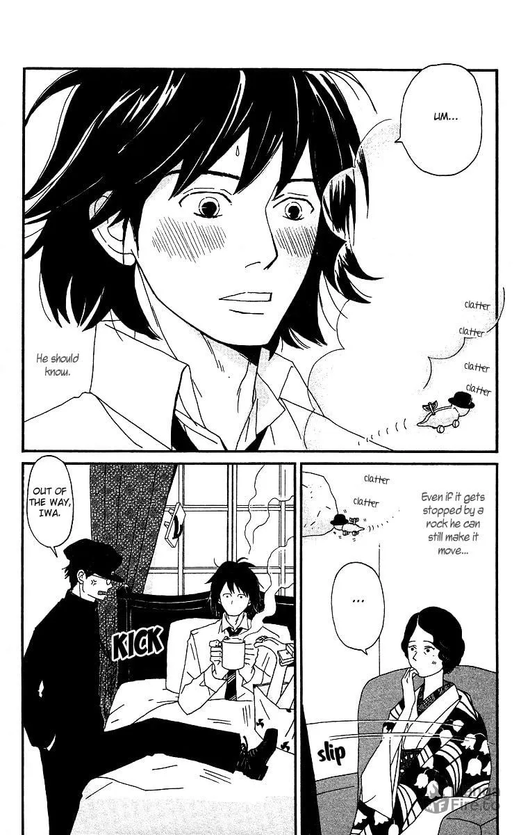 Read Chikutaku Bonbon chapter 6 image 26 on Lezhin