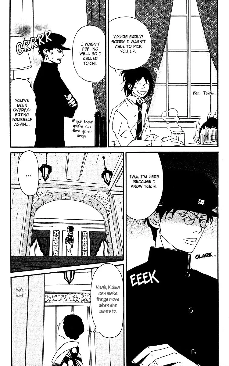 Read Chikutaku Bonbon chapter 6 image 27 on Lezhin