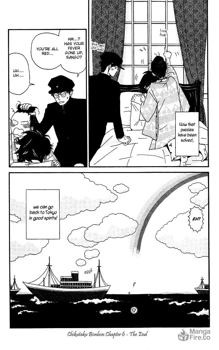 Read Chikutaku Bonbon chapter 6 image 29 on Lezhin