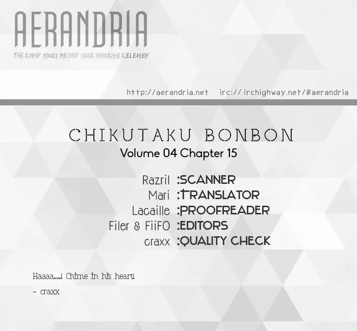 Read Chikutaku Bonbon chapter 6 image 30 on Lezhin