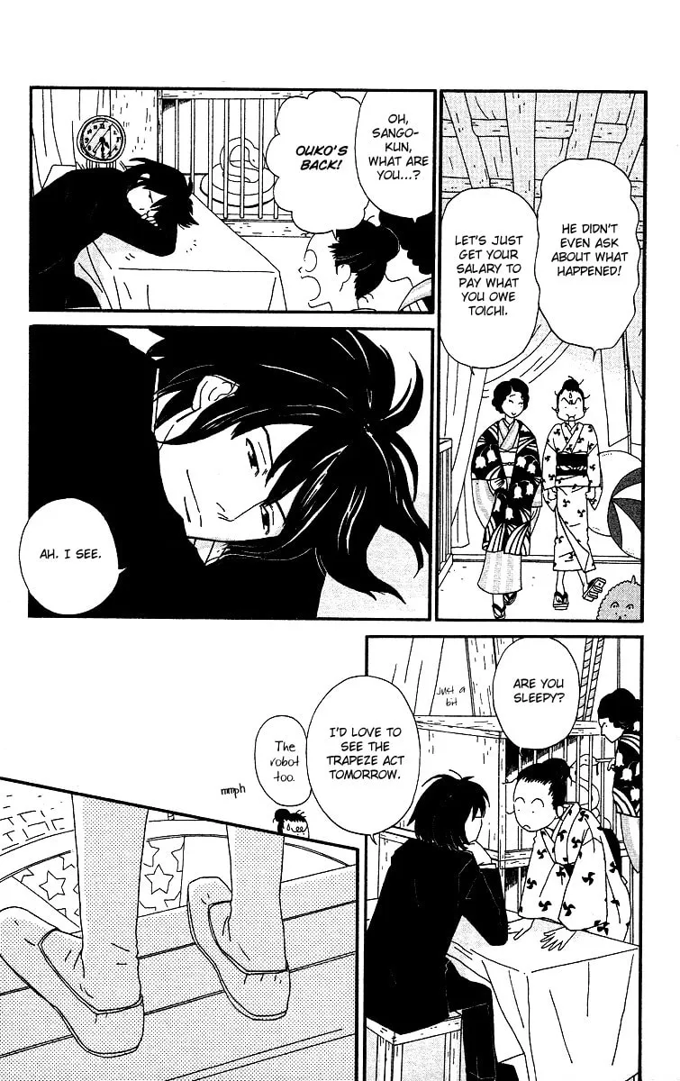 Read Chikutaku Bonbon chapter 6 image 6 on Lezhin