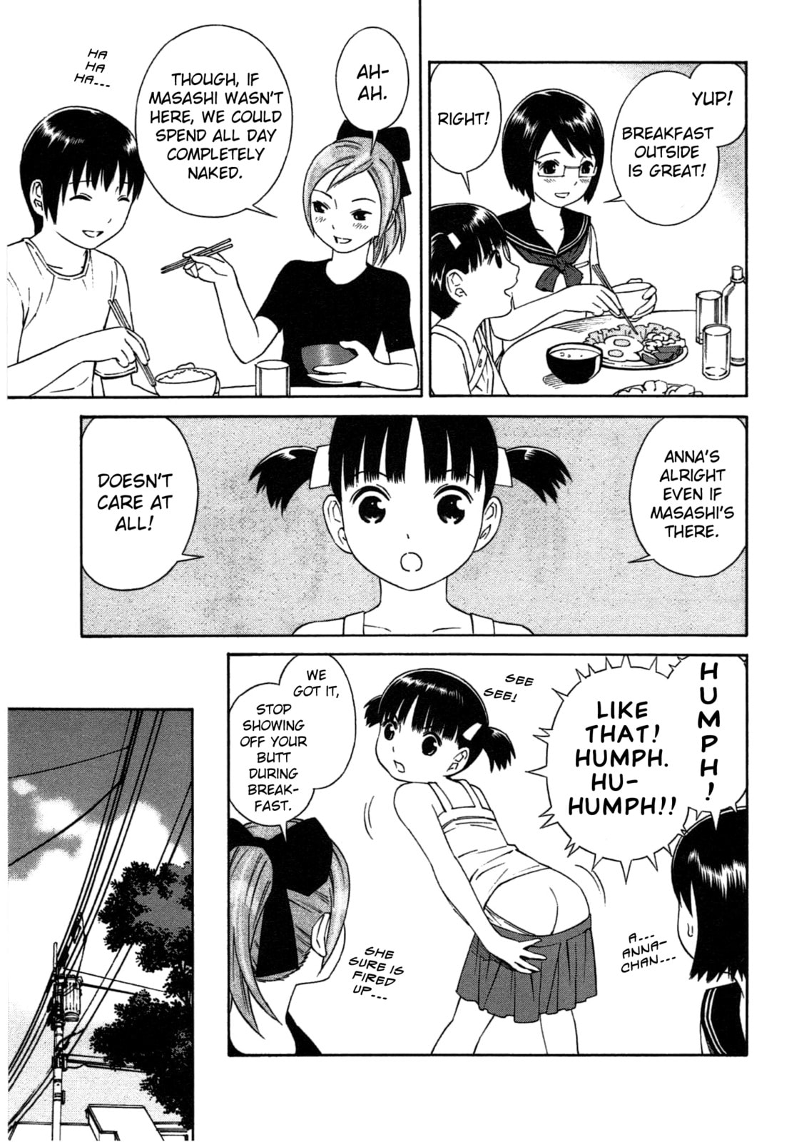 Read Chikyuu no Houkago chapter 1.1 image 17 on Lezhin