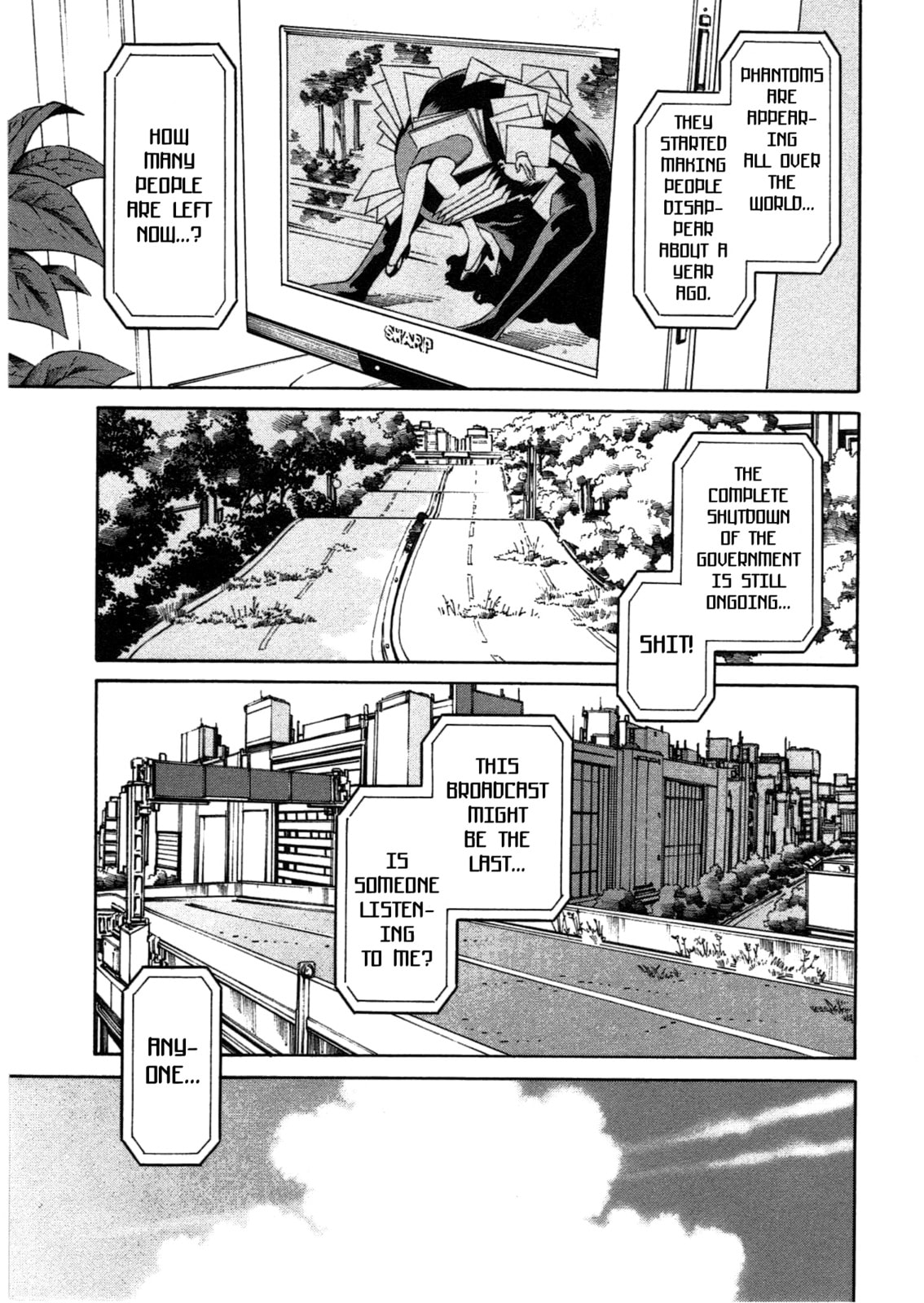 Read Chikyuu no Houkago chapter 1.1 image 21 on Lezhin