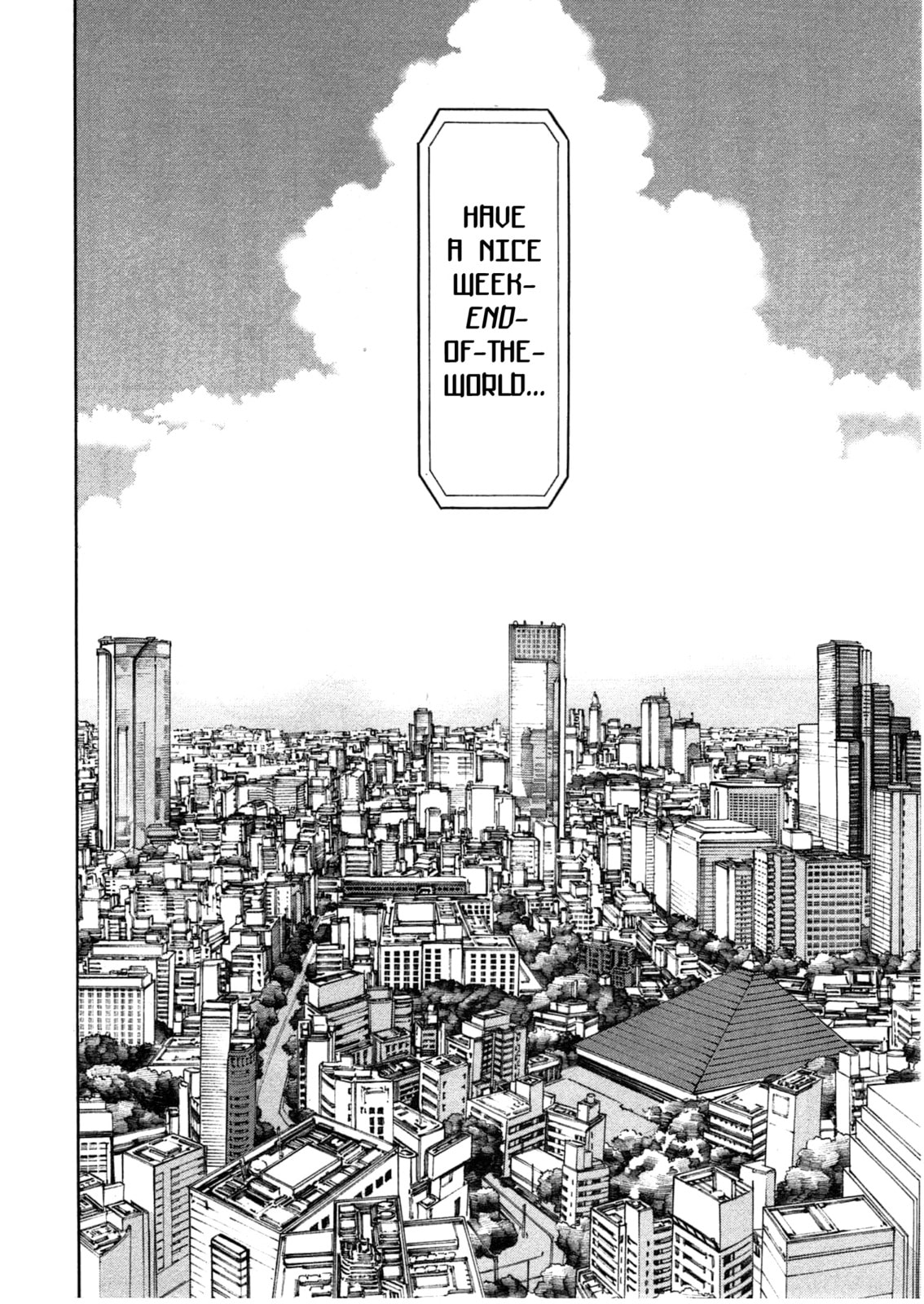 Read Chikyuu no Houkago chapter 1.1 image 22 on Lezhin