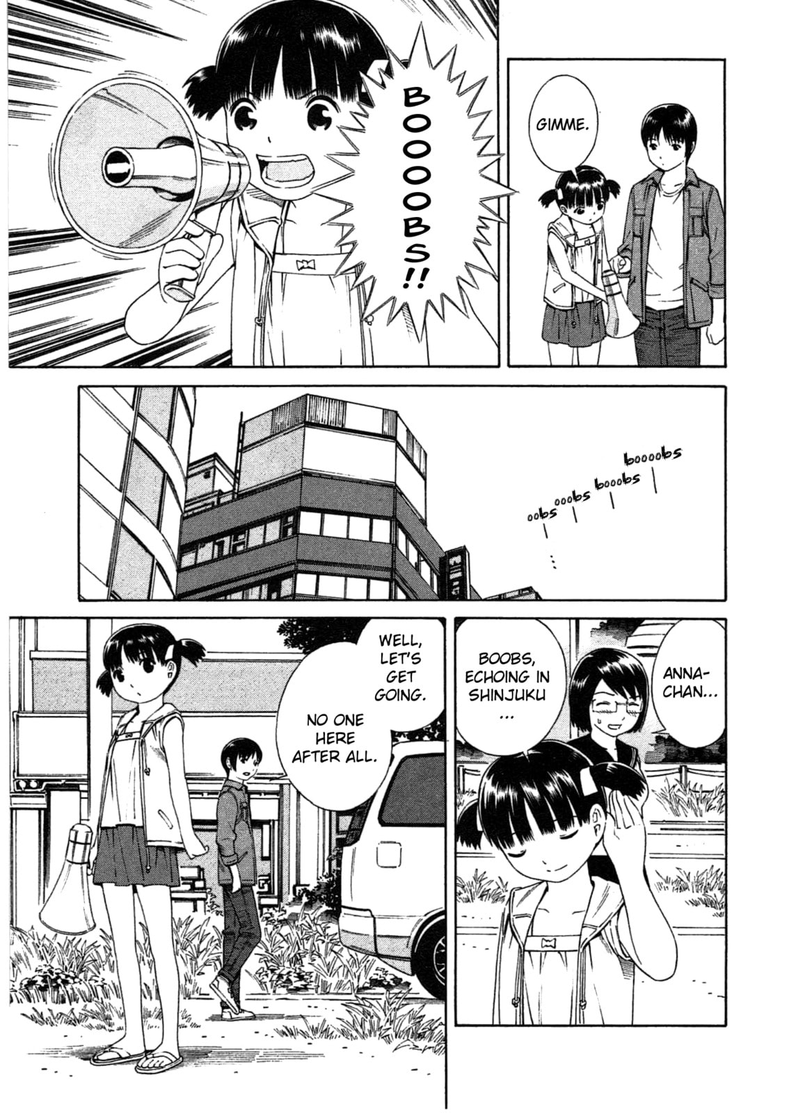 Read Chikyuu no Houkago chapter 1.1 image 29 on Lezhin