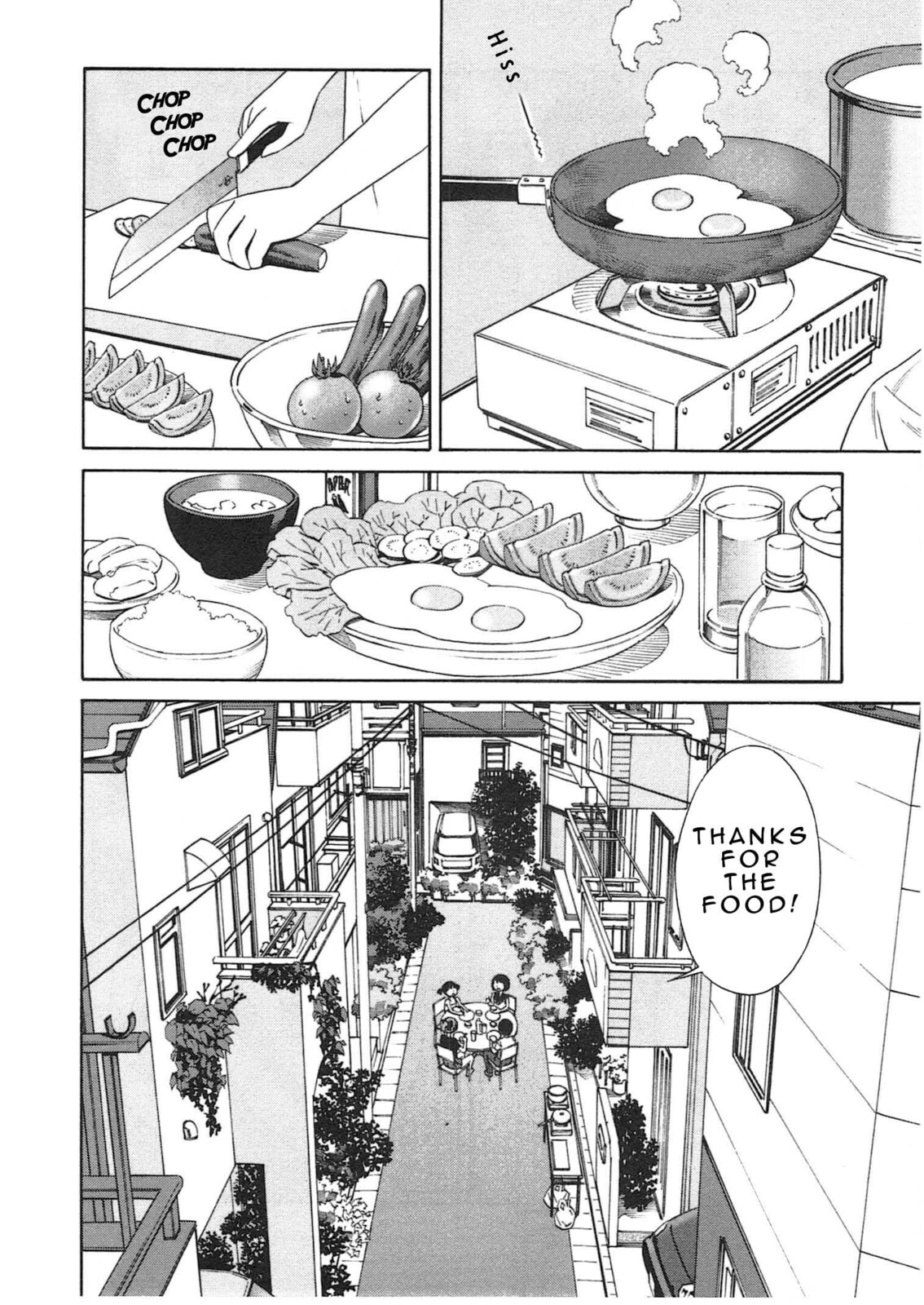 Read Chikyuu no Houkago chapter 1 image 15 on Lezhin