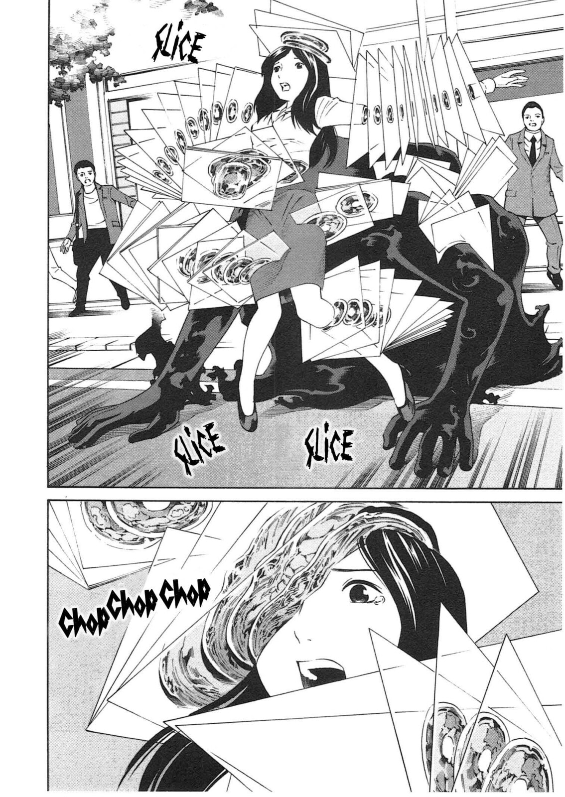 Read Chikyuu no Houkago chapter 1 image 19 on Lezhin