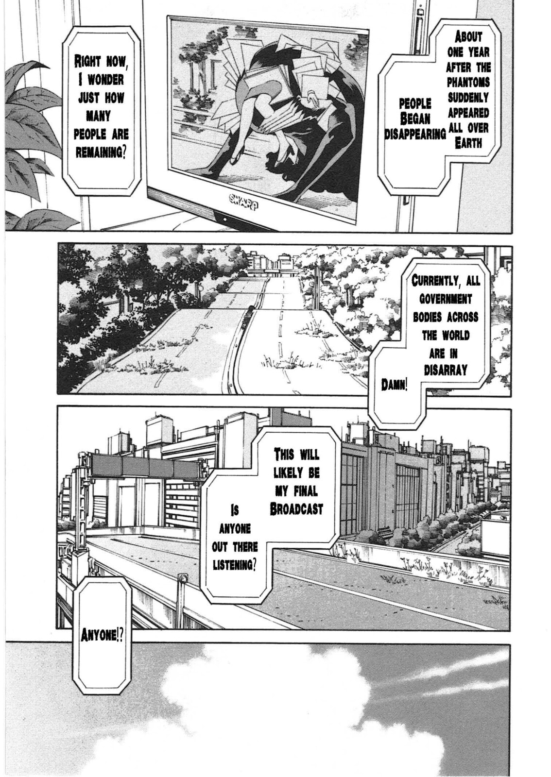 Read Chikyuu no Houkago chapter 1 image 20 on Lezhin