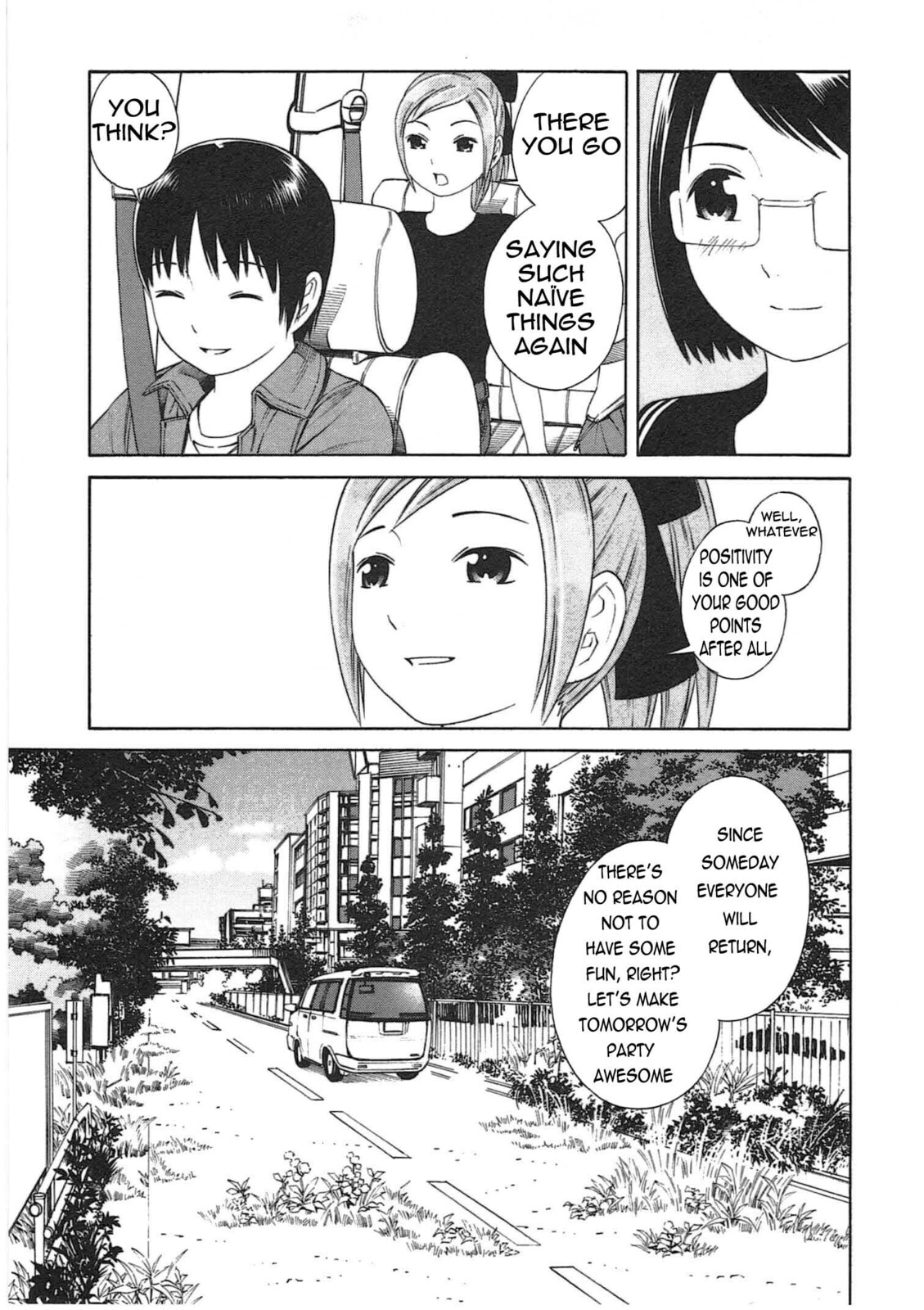 Read Chikyuu no Houkago chapter 1 image 26 on Lezhin