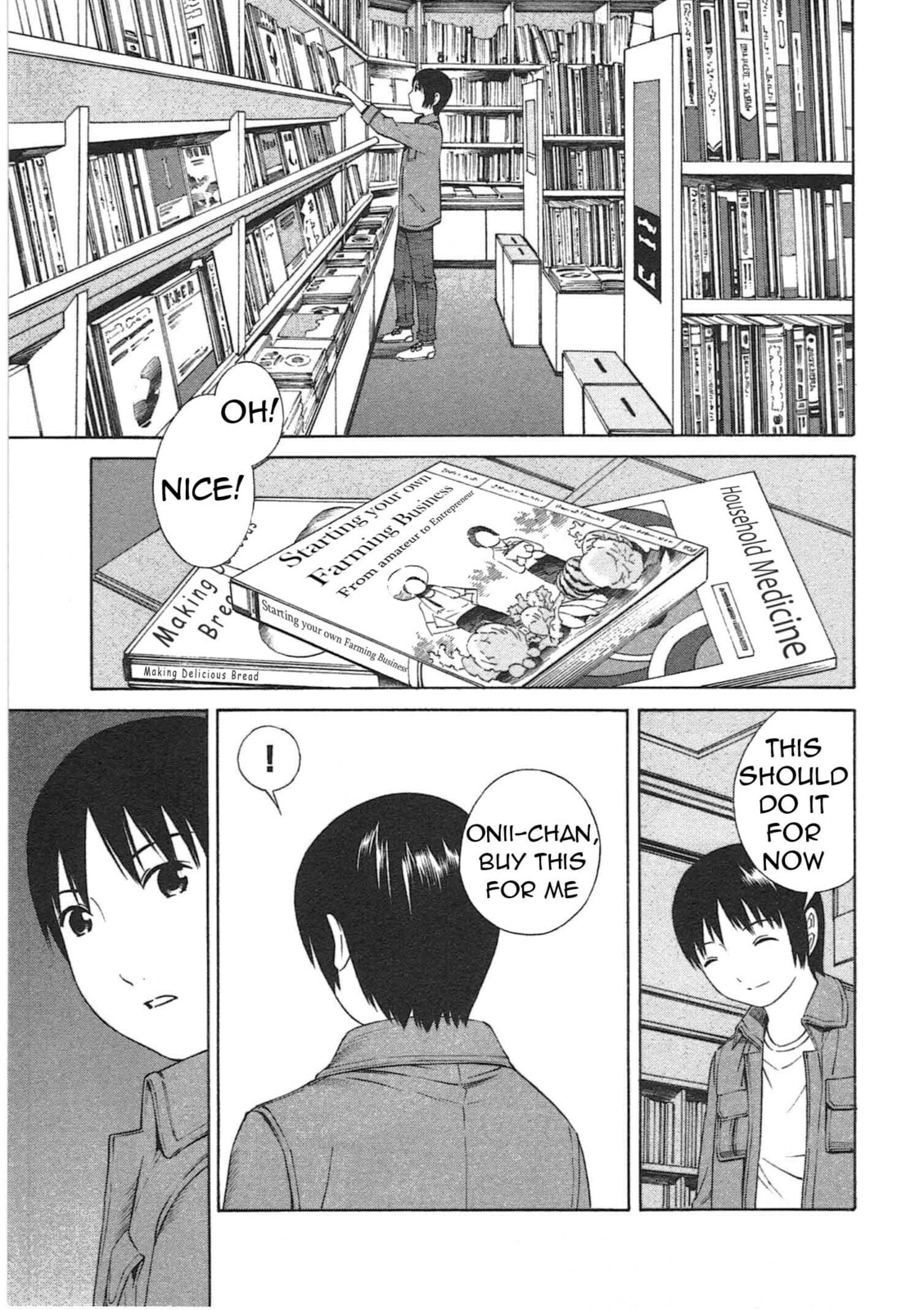 Read Chikyuu no Houkago chapter 1 image 32 on Lezhin