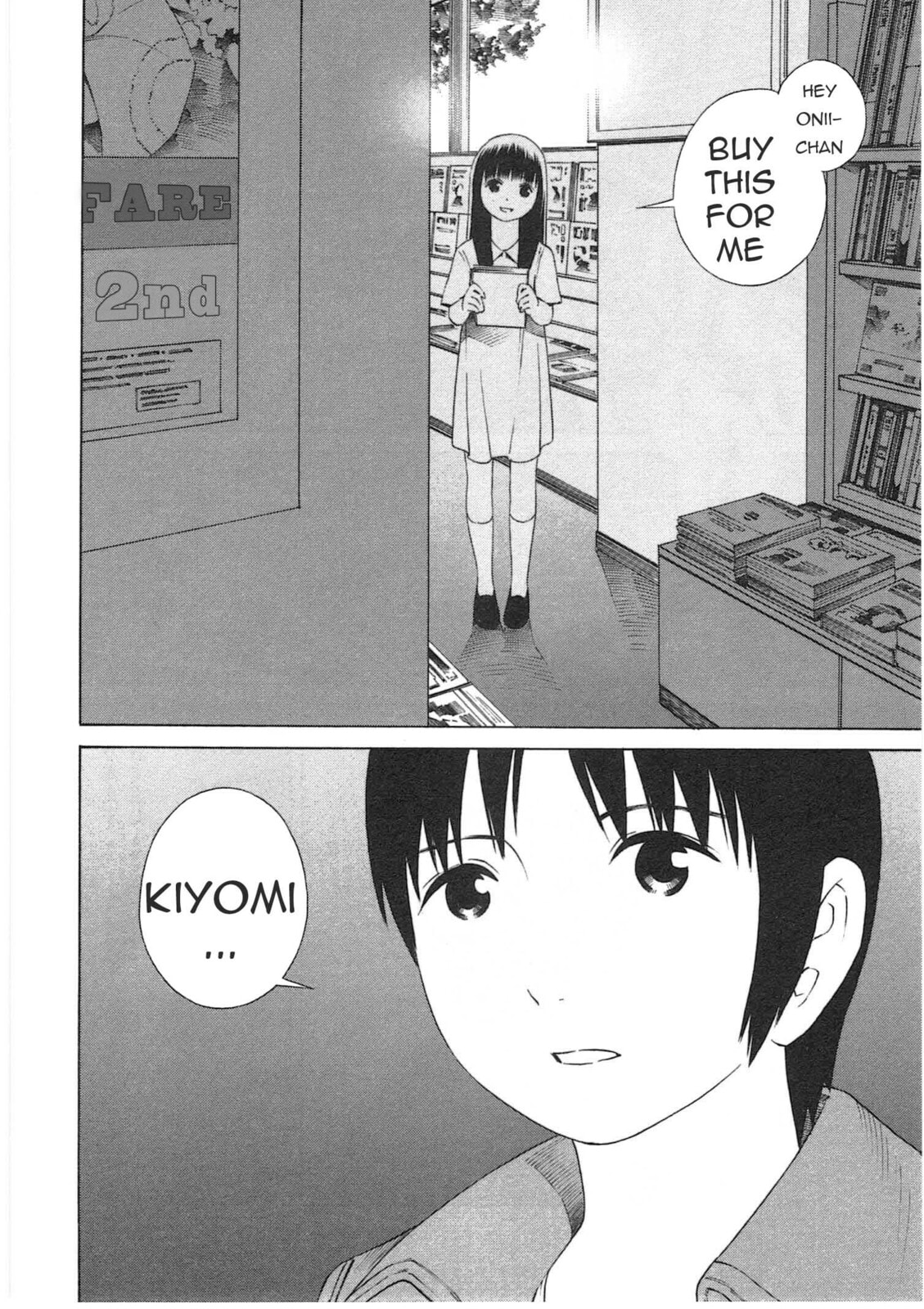 Read Chikyuu no Houkago chapter 1 image 33 on Lezhin