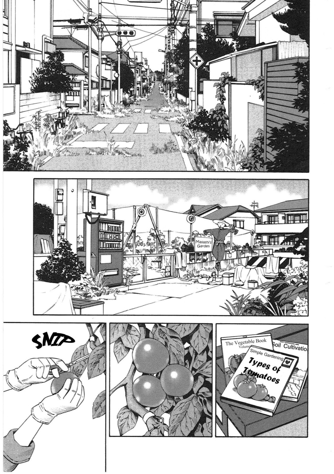 Read Chikyuu no Houkago chapter 1 image 6 on Lezhin